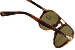 Occhiali Da Sole PERSOL 3235-S La Casa De Papel 108/4E El Profesor - Sergio -Negozio al dettaglio Stylottica occhiali da sole persol 3235 s la casa de papel 108 4e el profesor sergio 6