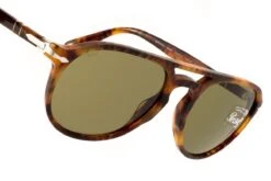 Occhiali Da Sole PERSOL 3235-S La Casa De Papel 108/4E El Profesor - Sergio -Negozio al dettaglio Stylottica occhiali da sole persol 3235 s la casa de papel 108 4e el profesor sergio 7