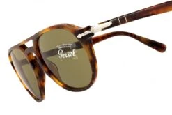 Occhiali Da Sole PERSOL 3235-S La Casa De Papel 108/4E El Profesor - Sergio -Negozio al dettaglio Stylottica occhiali da sole persol 3235 s la casa de papel 108 4e el profesor sergio 8