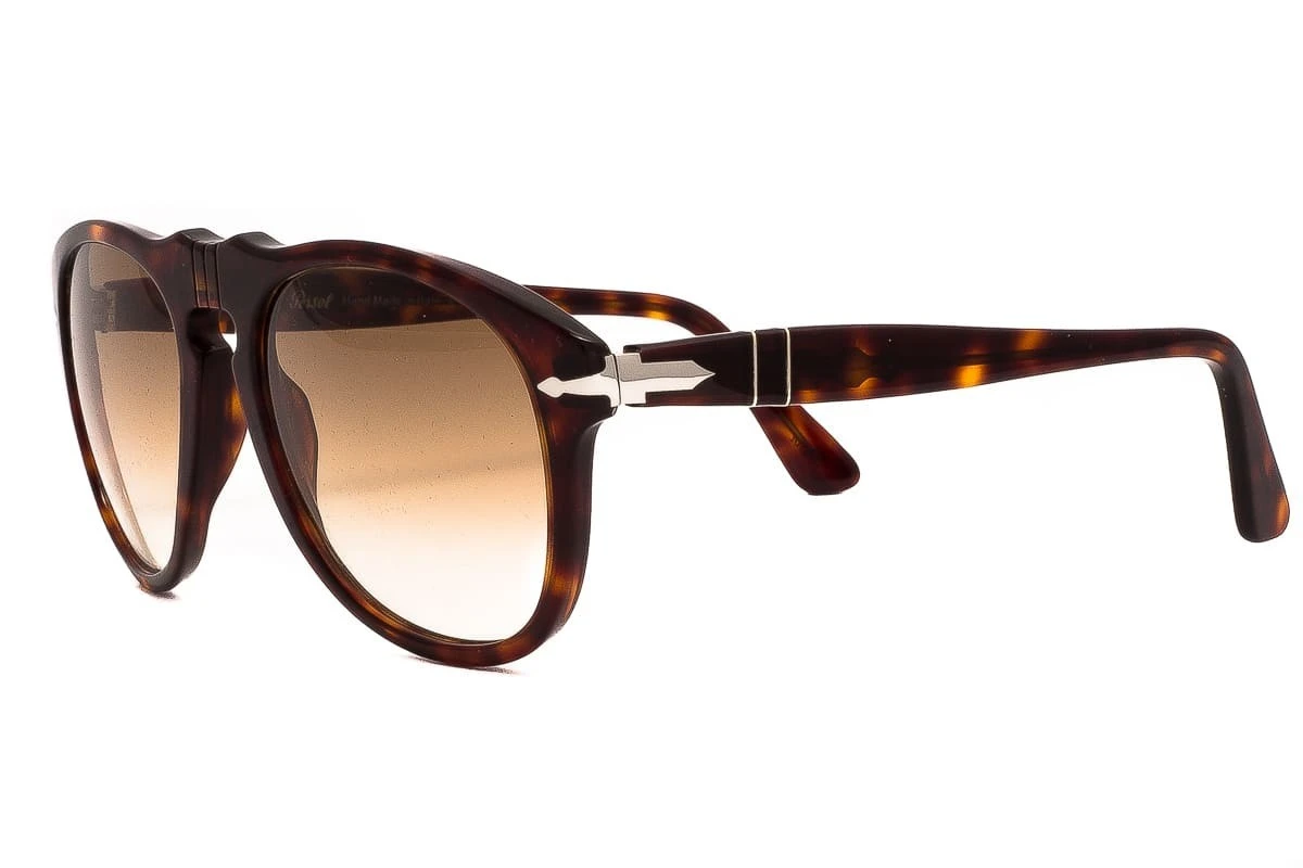 Occhiali Da Sole PERSOL 649 24-51 2 Occhiali Da Sole PERSOL 649 24-51 - immagine 2