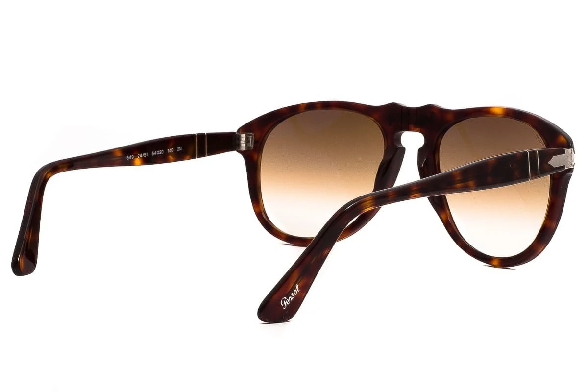 Occhiali Da Sole PERSOL 649 24-51 5 Occhiali Da Sole PERSOL 649 24-51 - immagine 5