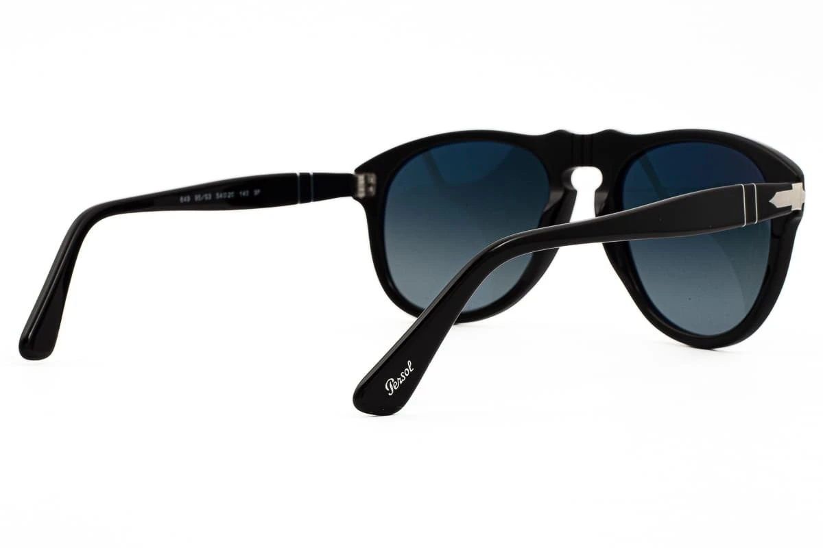 Occhiali Da Sole PERSOL 649 95/s3 Polarizzati 5 Occhiali Da Sole PERSOL 649 95/s3 Polarizzati - immagine 5