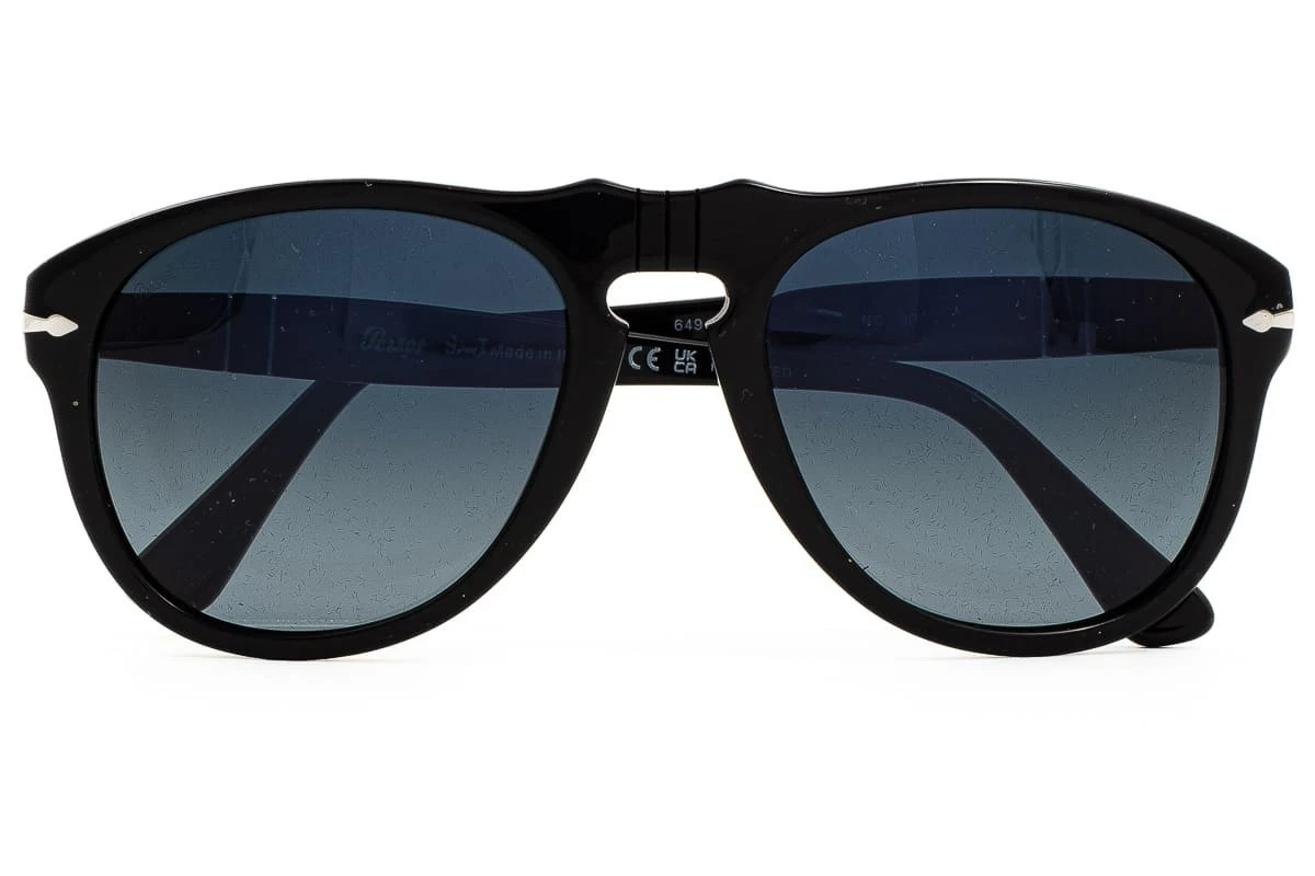 Occhiali Da Sole PERSOL 649 95/s3 Polarizzati 1 Occhiali Da Sole PERSOL 649 95/s3 Polarizzati