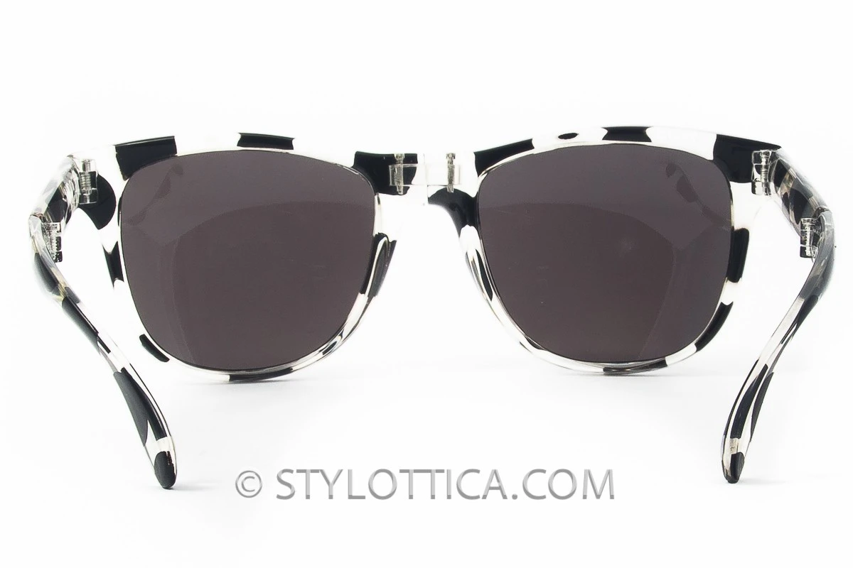 Occhiali Da Sole Pieghevoli SUNPOCKET Kauai Crystal Pois 3 Occhiali Da Sole Pieghevoli SUNPOCKET Kauai Crystal Pois - immagine 3