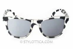 Occhiali Da Sole Pieghevoli SUNPOCKET Kauai Crystal Pois