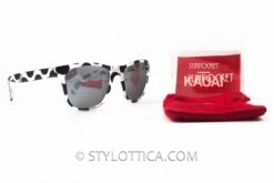 Occhiali Da Sole Pieghevoli SUNPOCKET Kauai Crystal Pois 9 Occhiali Da Sole Pieghevoli SUNPOCKET Kauai Crystal Pois -Negozio al dettaglio Stylottica occhiali da sole pieghevoli sunpocket kauai crystal pois 4