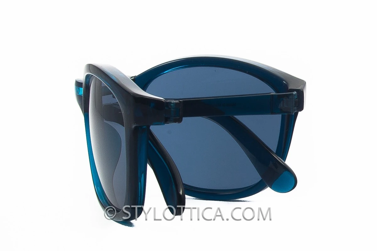 Occhiali Da Sole Pieghevoli SUNPOCKET Tonga Deep Blue 2 Occhiali Da Sole Pieghevoli SUNPOCKET Tonga Deep Blue - immagine 2