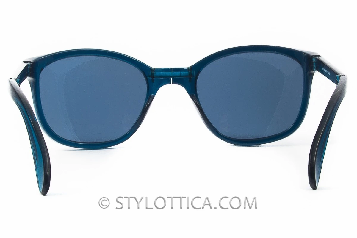 Occhiali Da Sole Pieghevoli SUNPOCKET Tonga Deep Blue 4 Occhiali Da Sole Pieghevoli SUNPOCKET Tonga Deep Blue - immagine 4
