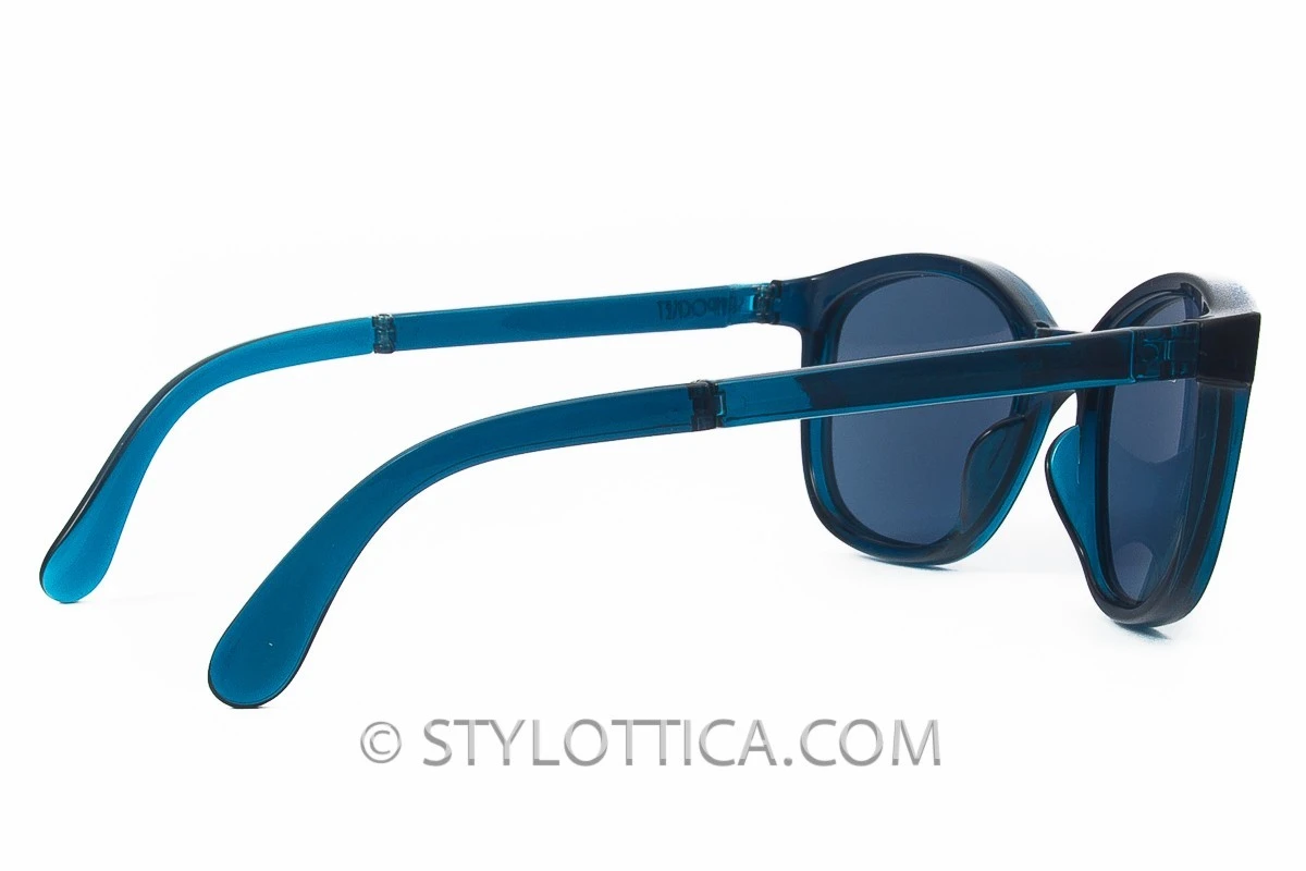 Occhiali Da Sole Pieghevoli SUNPOCKET Tonga Deep Blue 5 Occhiali Da Sole Pieghevoli SUNPOCKET Tonga Deep Blue - immagine 5