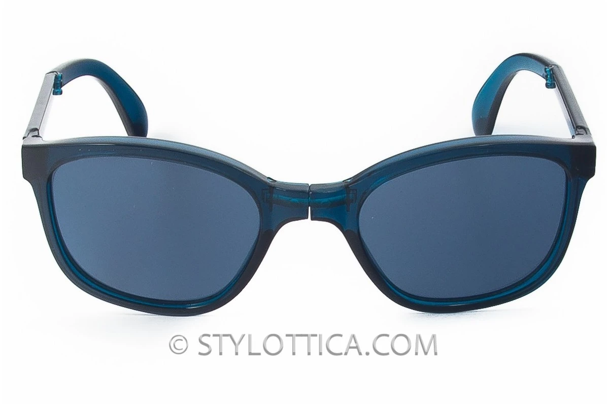 Occhiali Da Sole Pieghevoli SUNPOCKET Tonga Deep Blue 1 Occhiali Da Sole Pieghevoli SUNPOCKET Tonga Deep Blue