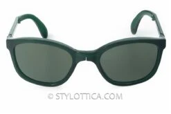 Occhiali Da Sole Pieghevoli SUNPOCKET Tonga Forest Green