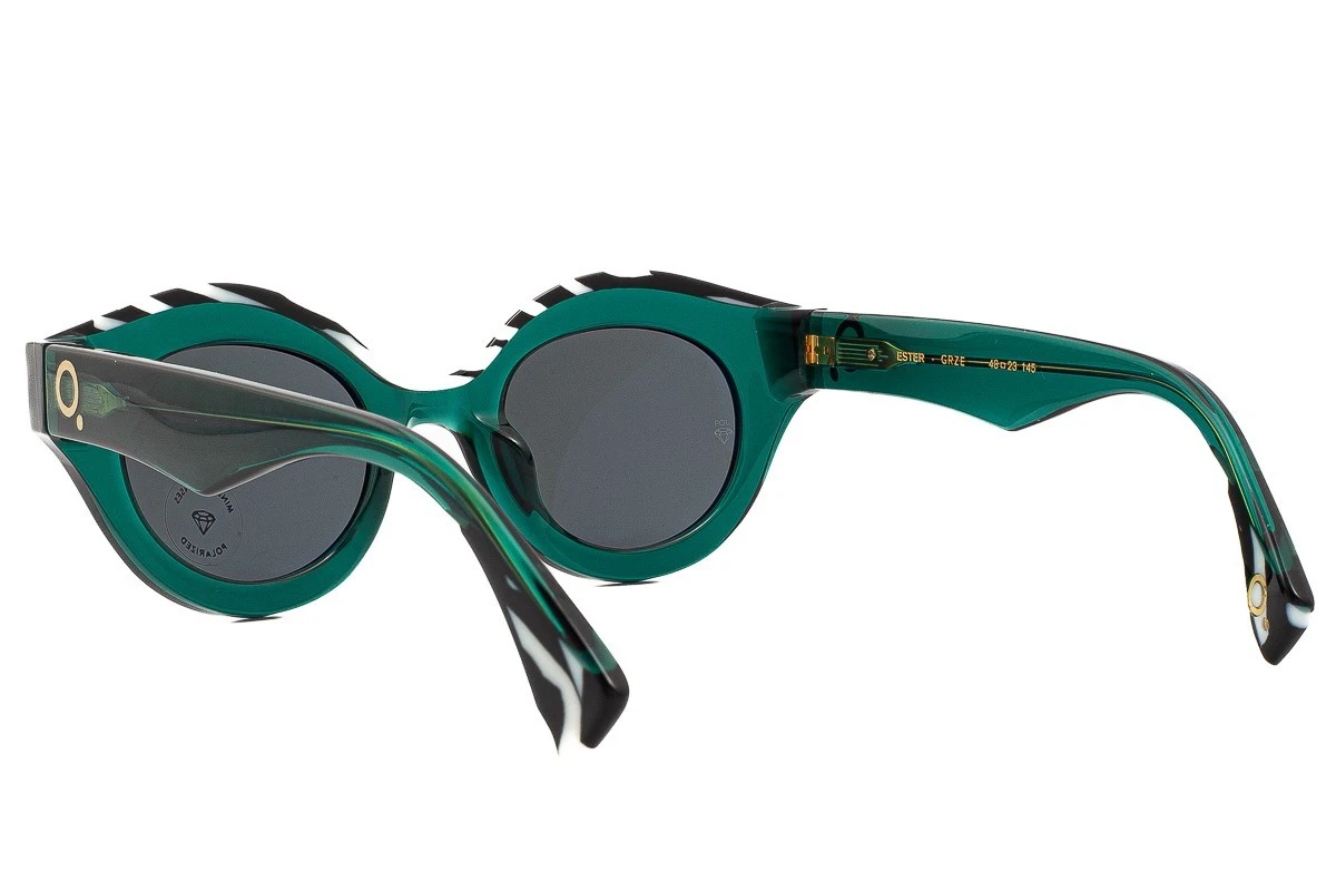 Occhiali Da Sole Polarizzati ETNIA BARCELONA Ester Grze 4 Occhiali Da Sole Polarizzati ETNIA BARCELONA Ester Grze - immagine 4