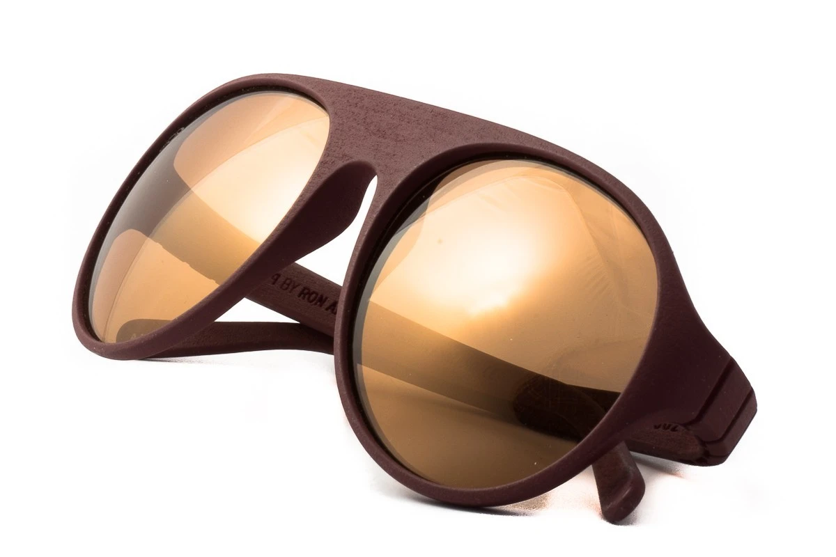 Occhiali Da Sole PQ By RON ARAD D302 R12 2 Occhiali Da Sole PQ By RON ARAD D302 R12 - immagine 2