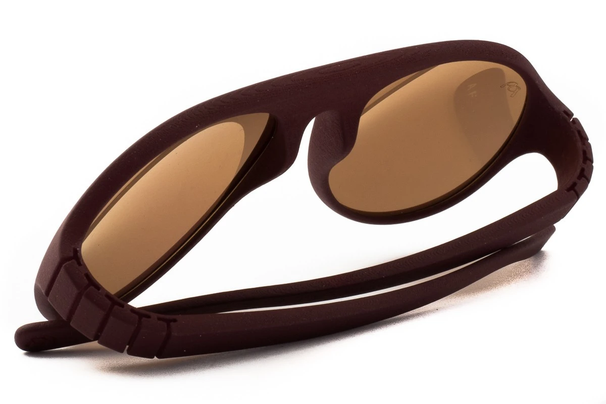 Occhiali Da Sole PQ By RON ARAD D302 R12 3 Occhiali Da Sole PQ By RON ARAD D302 R12 - immagine 3