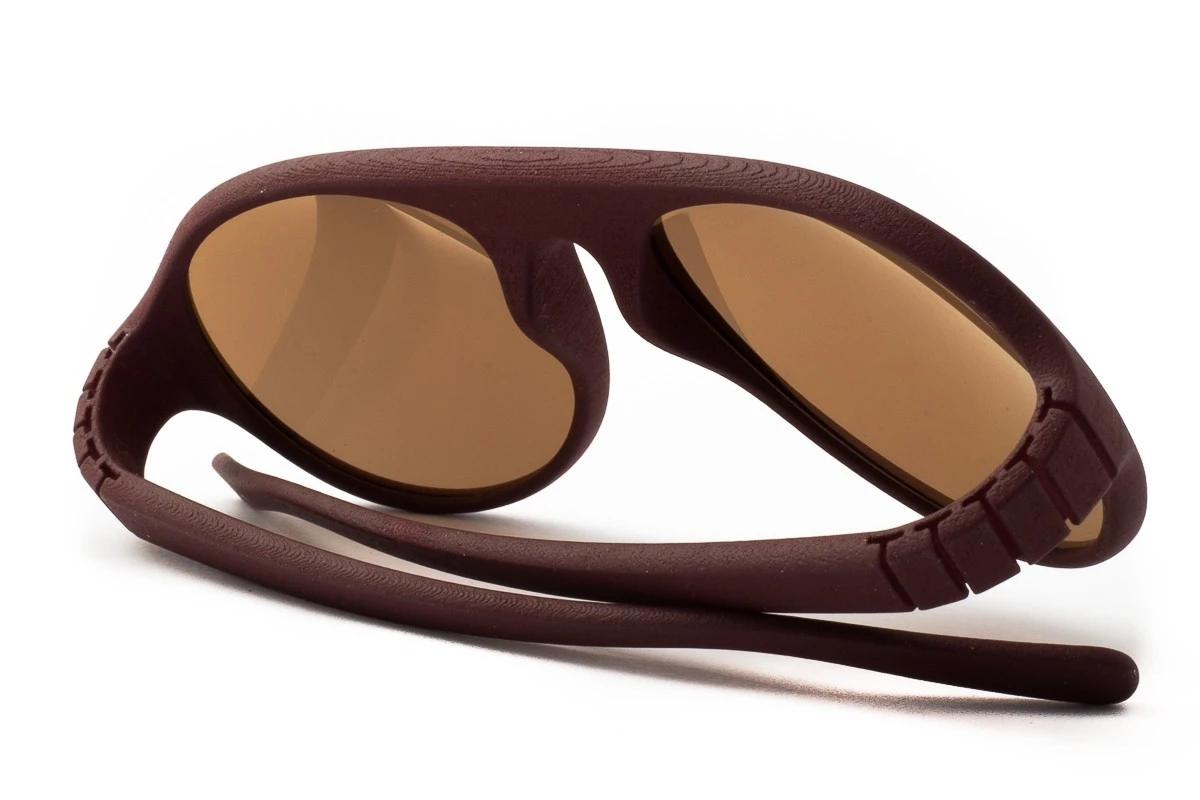 Occhiali Da Sole PQ By RON ARAD D302 R12 4 Occhiali Da Sole PQ By RON ARAD D302 R12 - immagine 4