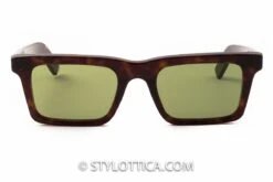 Occhiali Da Sole RETROSUPERFUTURE 1968 Havana