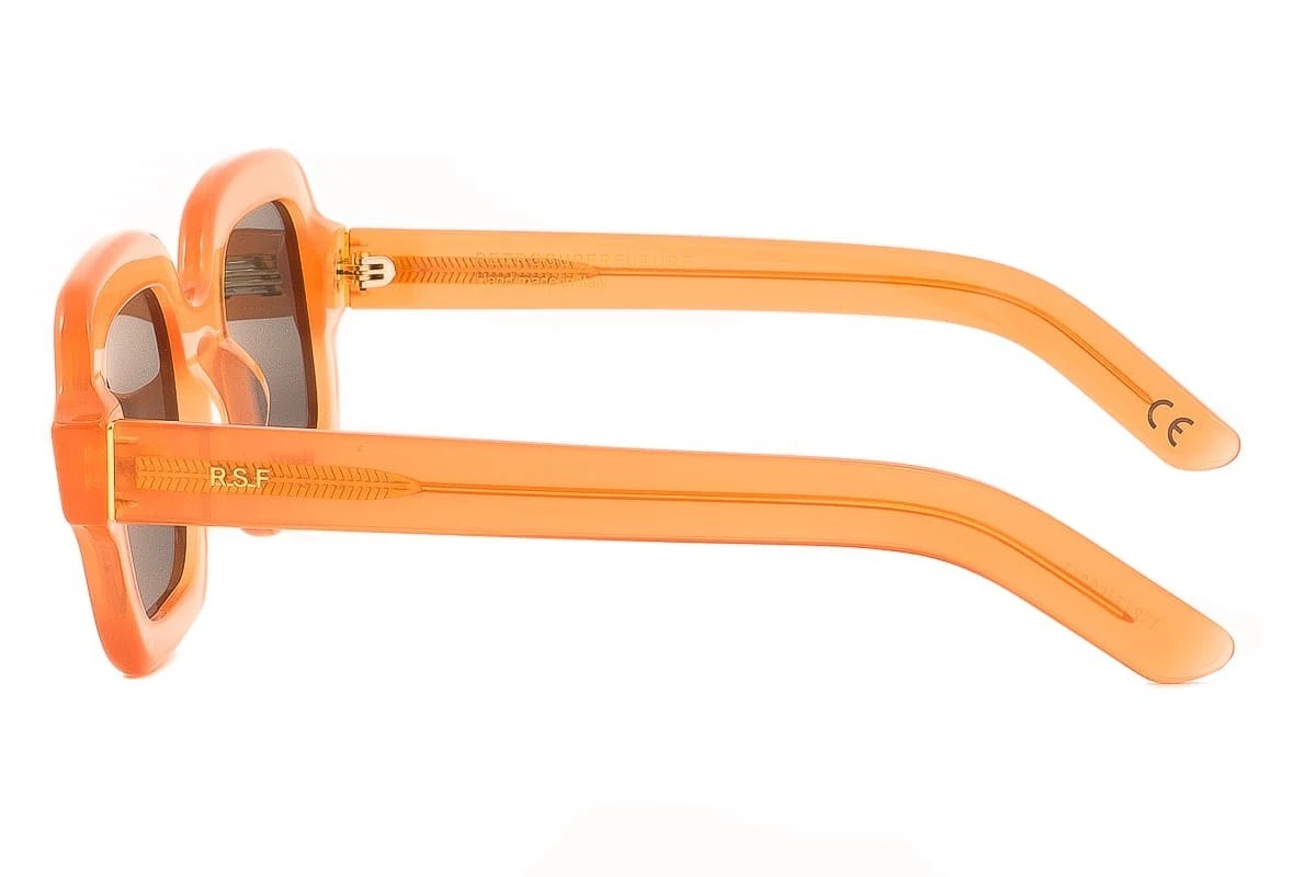 Occhiali Da Sole RETROSUPERFUTURE Benz Rusty 4 Occhiali Da Sole RETROSUPERFUTURE Benz Rusty - immagine 4