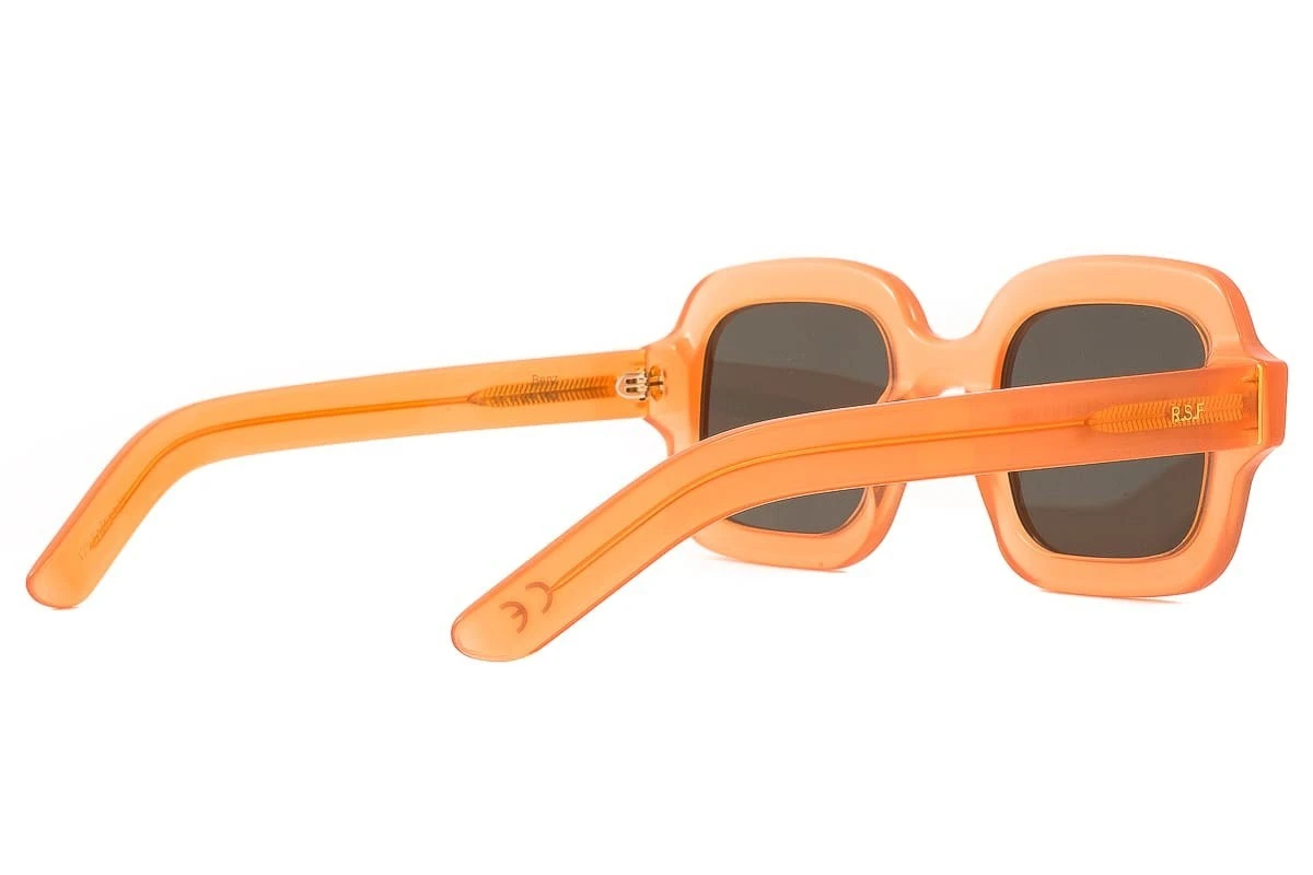 Occhiali Da Sole RETROSUPERFUTURE Benz Rusty 6 Occhiali Da Sole RETROSUPERFUTURE Benz Rusty - immagine 6