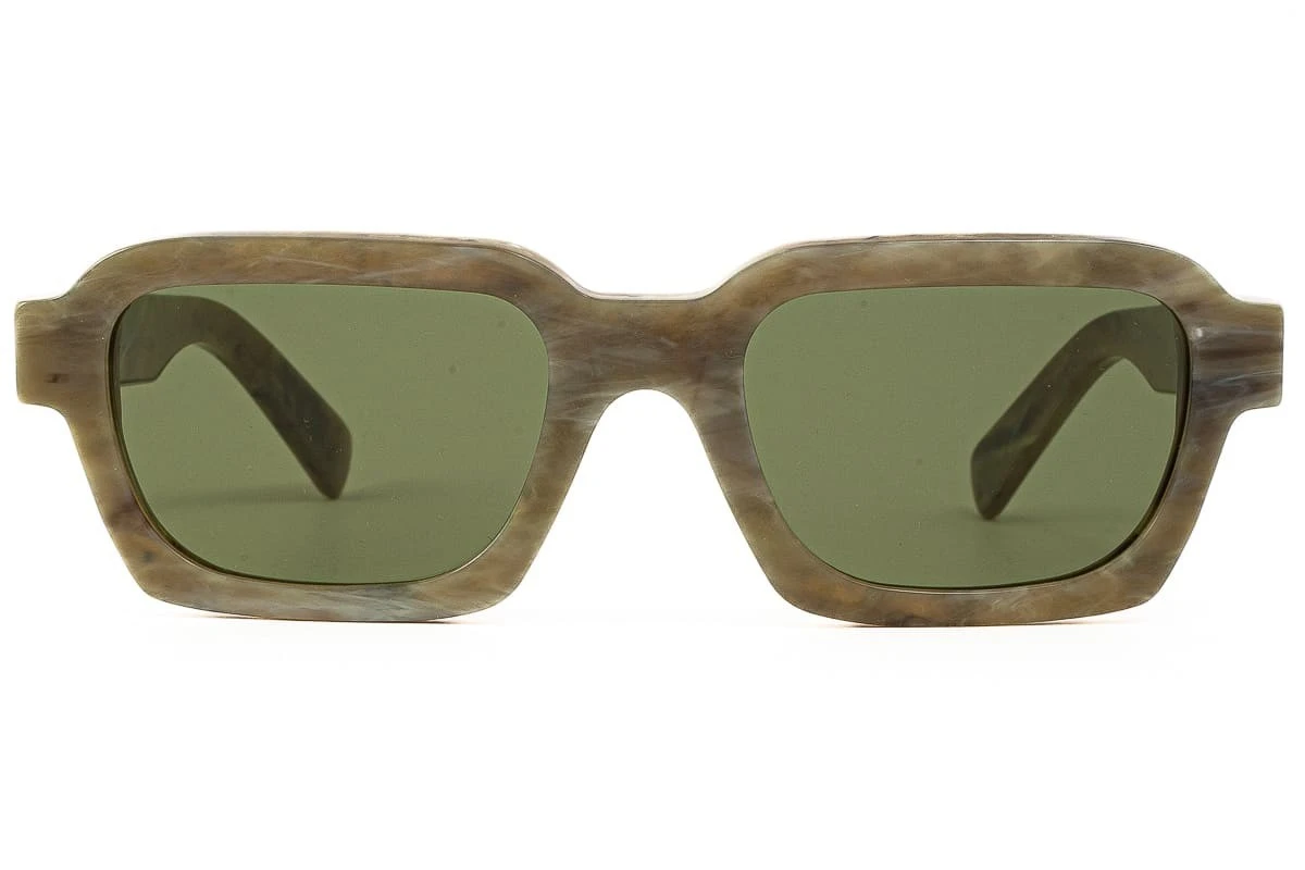 Occhiali Da Sole RETROSUPERFUTURE Caro Roccia Green NZC 6 Occhiali Da Sole RETROSUPERFUTURE Caro Roccia Green NZC - immagine 6