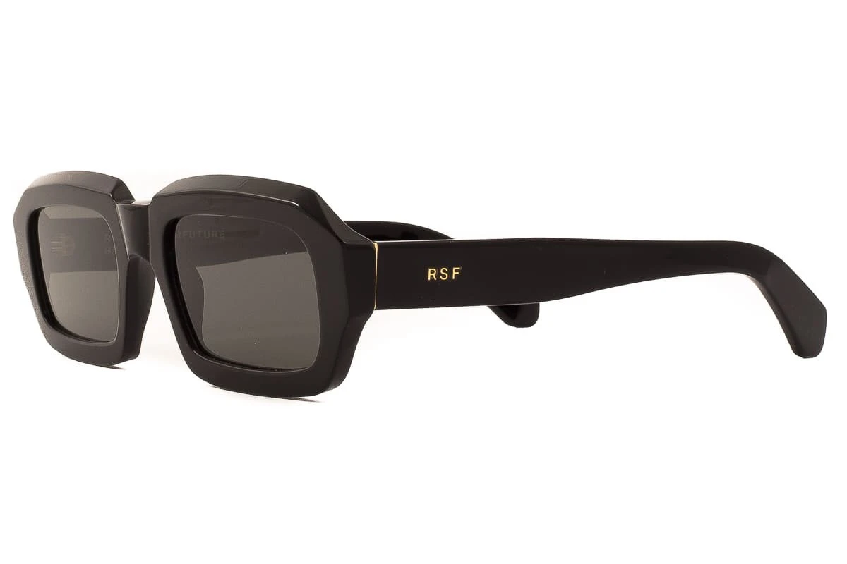 Occhiali Da Sole RETROSUPERFUTURE Fantasma Black 2 Occhiali Da Sole RETROSUPERFUTURE Fantasma Black - immagine 2