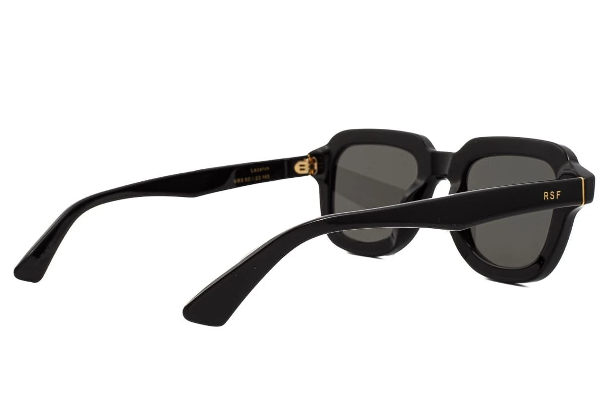 Occhiali Da Sole RETROSUPERFUTURE Lazarus Black VR5 5 Occhiali Da Sole RETROSUPERFUTURE Lazarus Black VR5 - immagine 5