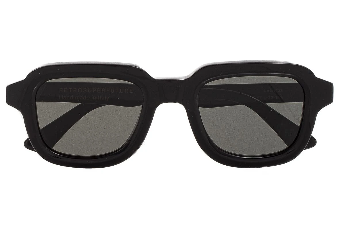 Occhiali Da Sole RETROSUPERFUTURE Lazarus Black VR5 1 Occhiali Da Sole RETROSUPERFUTURE Lazarus Black VR5