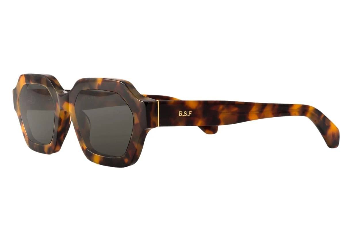 Occhiali Da Sole RETROSUPERFUTURE Pooch Spotted Havana 2 Occhiali Da Sole RETROSUPERFUTURE Pooch Spotted Havana - immagine 2