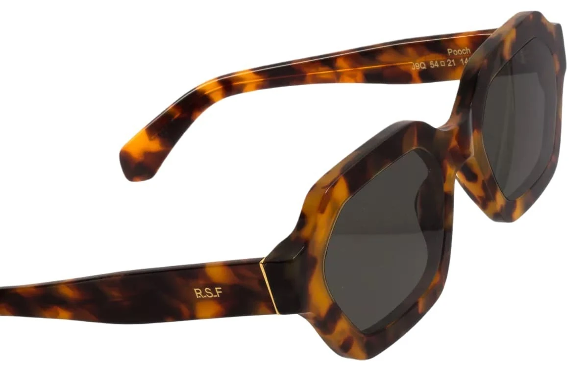 Occhiali Da Sole RETROSUPERFUTURE Pooch Spotted Havana 6 Occhiali Da Sole RETROSUPERFUTURE Pooch Spotted Havana - immagine 6