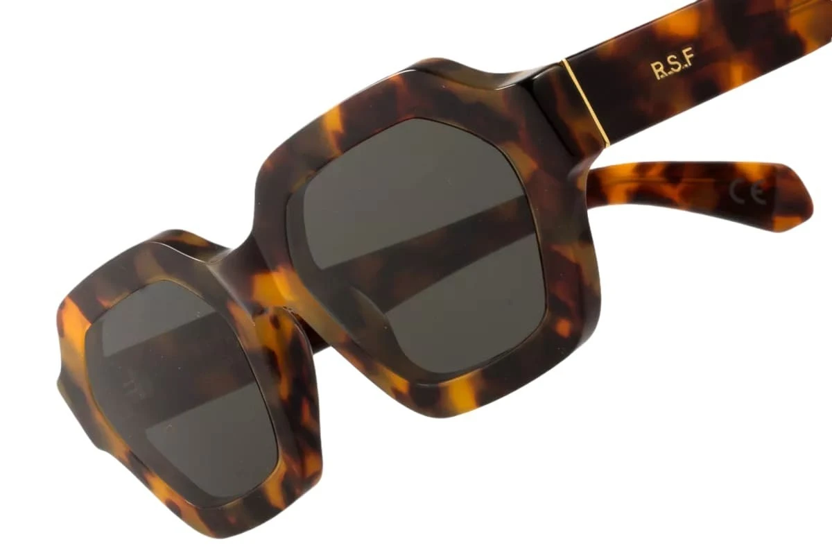 Occhiali Da Sole RETROSUPERFUTURE Pooch Spotted Havana 8 Occhiali Da Sole RETROSUPERFUTURE Pooch Spotted Havana - immagine 8