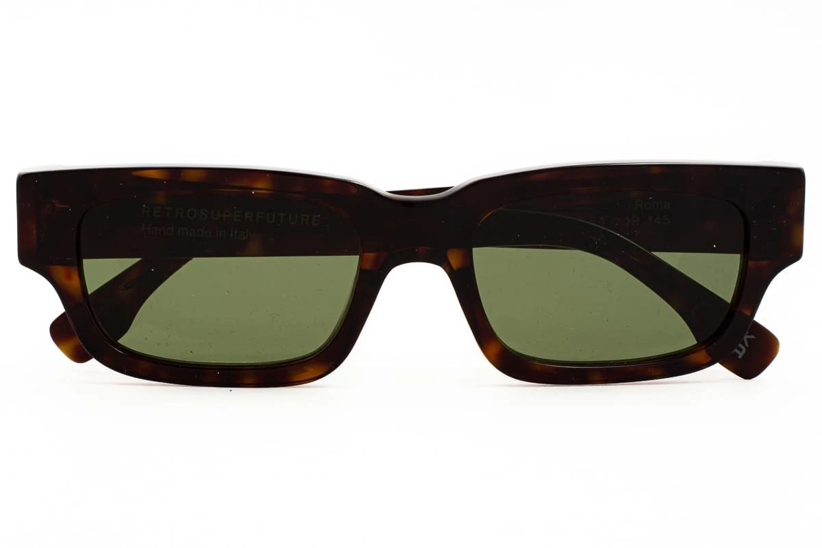 Occhiali Da Sole RETROSUPERFUTURE Roma 3627 LRV 1 Occhiali Da Sole RETROSUPERFUTURE Roma 3627 LRV