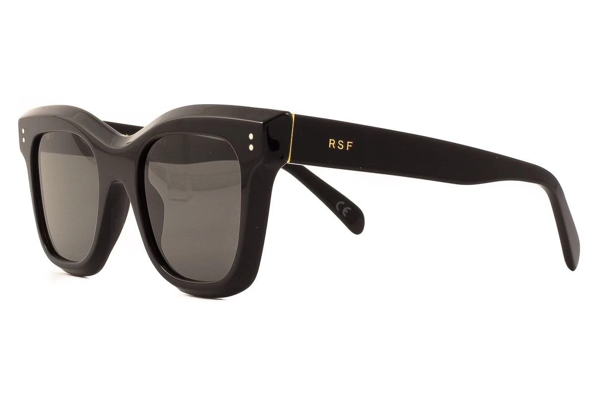 Occhiali Da Sole RETROSUPERFUTURE Vita Black 2 Occhiali Da Sole RETROSUPERFUTURE Vita Black - immagine 2