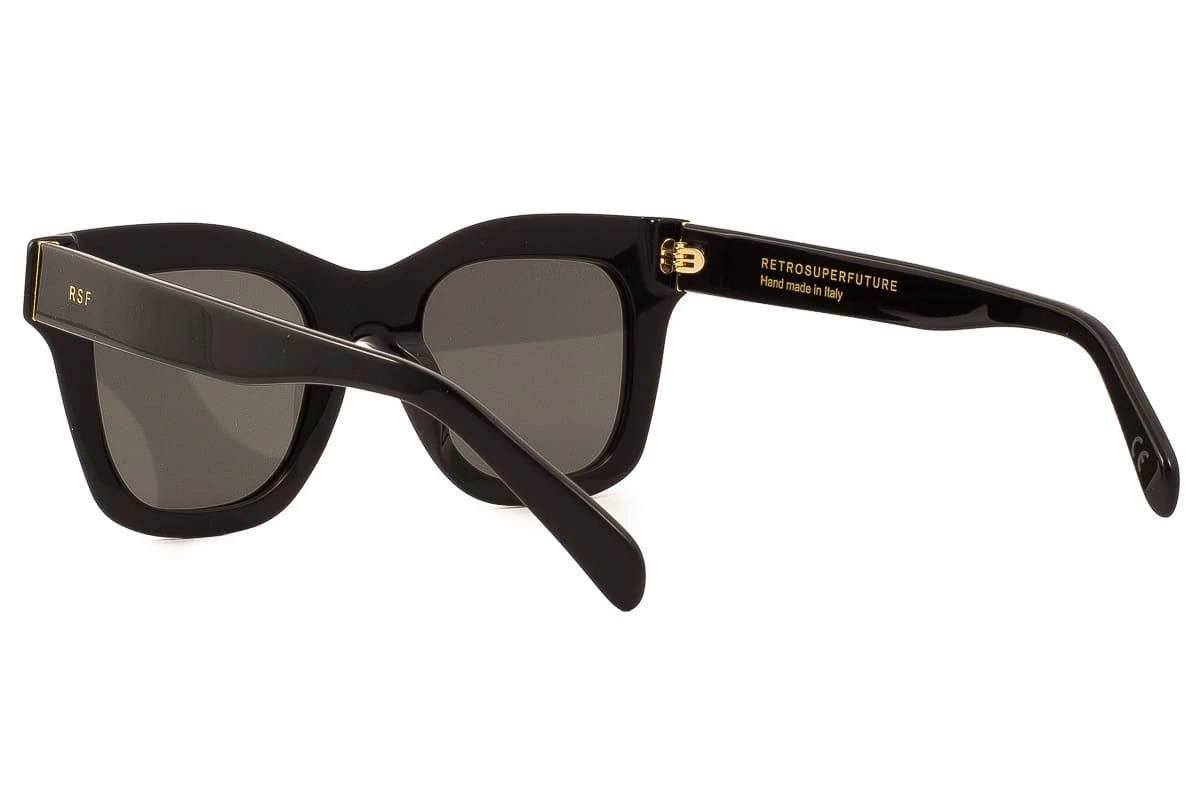 Occhiali Da Sole RETROSUPERFUTURE Vita Black 5 Occhiali Da Sole RETROSUPERFUTURE Vita Black - immagine 5