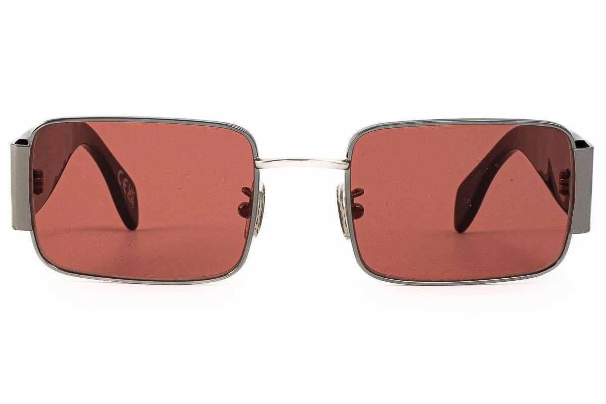 Occhiali Da Sole RETROSUPERFUTURE Z Bordeaux AFN 6 Occhiali Da Sole RETROSUPERFUTURE Z Bordeaux AFN - immagine 6