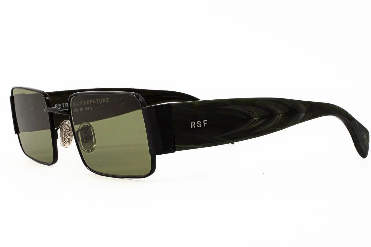 Occhiali Da Sole RETROSUPERFUTURE Z Tartaruga 13W 2 Occhiali Da Sole RETROSUPERFUTURE Z Tartaruga 13W - immagine 2