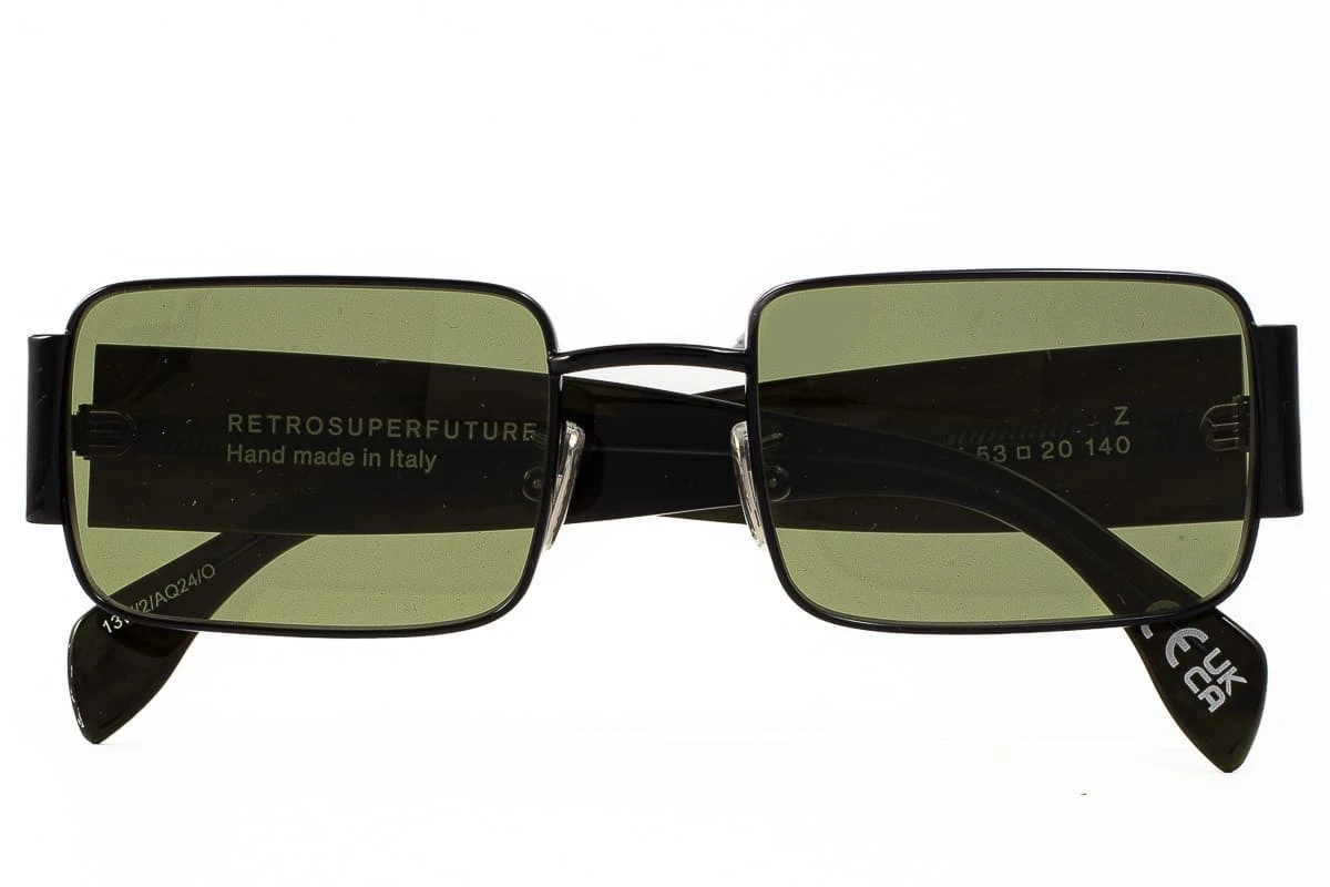 Occhiali Da Sole RETROSUPERFUTURE Z Tartaruga 13W 1 Occhiali Da Sole RETROSUPERFUTURE Z Tartaruga 13W