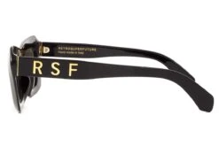 Occhiali Da Sole RETROSUPERFUTURE Zenya Black -Negozio al dettaglio Stylottica occhiali da sole retrosuperfuture zenya black 2