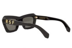 Occhiali Da Sole RETROSUPERFUTURE Zenya Black -Negozio al dettaglio Stylottica occhiali da sole retrosuperfuture zenya black 3