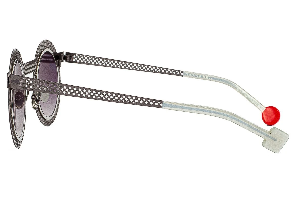 Occhiali Da Sole SABINE BE Be Gispy Hole Col 502 3 Occhiali Da Sole SABINE BE Be Gispy Hole Col 502 - immagine 3