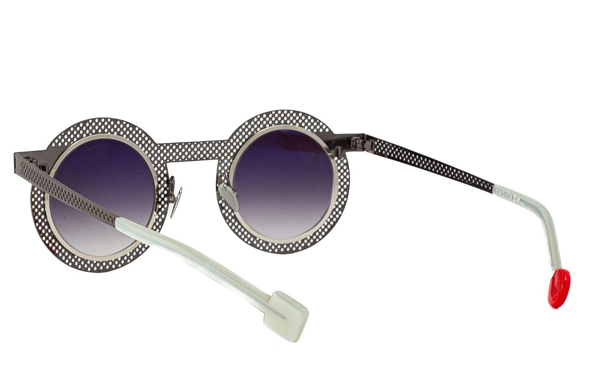 Occhiali Da Sole SABINE BE Be Gispy Hole Col 502 4 Occhiali Da Sole SABINE BE Be Gispy Hole Col 502 - immagine 4