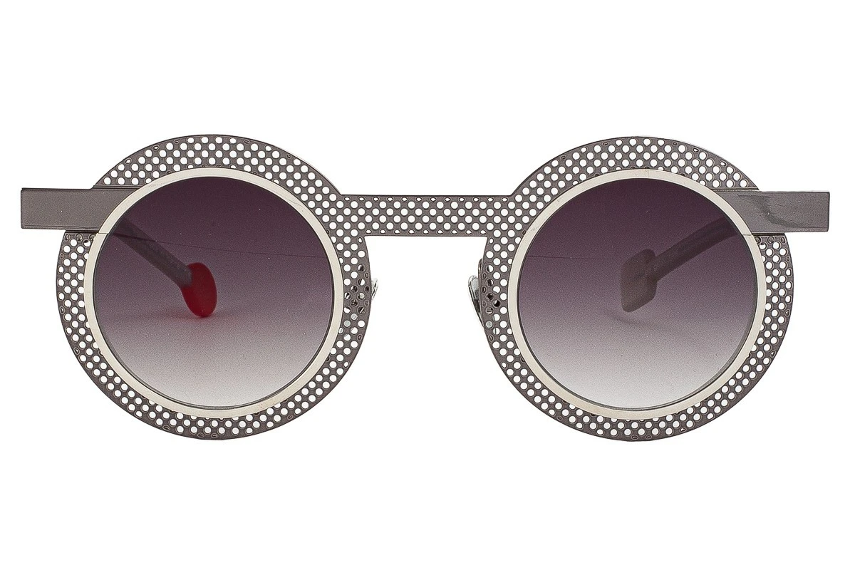 Occhiali Da Sole SABINE BE Be Gispy Hole Col 502 6 Occhiali Da Sole SABINE BE Be Gispy Hole Col 502 - immagine 6