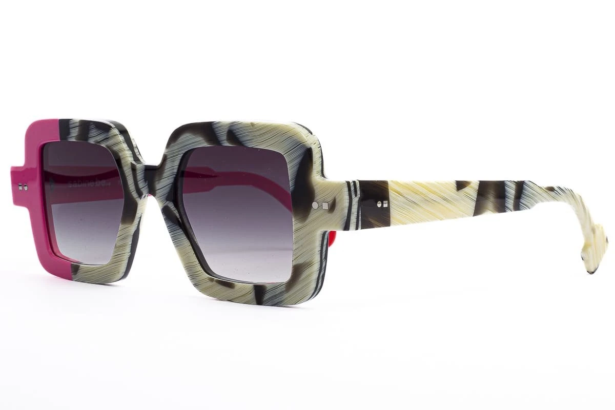 Occhiali Da Sole SABINE BE Be Glossy Col 759 2 Occhiali Da Sole SABINE BE Be Glossy Col 759 - immagine 2