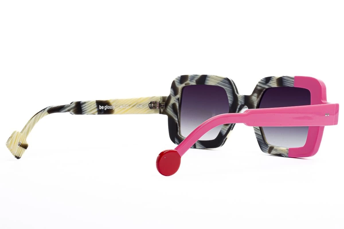 Occhiali Da Sole SABINE BE Be Glossy Col 759 5 Occhiali Da Sole SABINE BE Be Glossy Col 759 - immagine 5