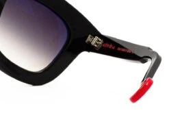 Occhiali Da Sole SABINE BE Be Idol Line Col Black 15 Black Edition -Negozio al dettaglio Stylottica occhiali da sole sabine be be idol line col black 15 black edition 8