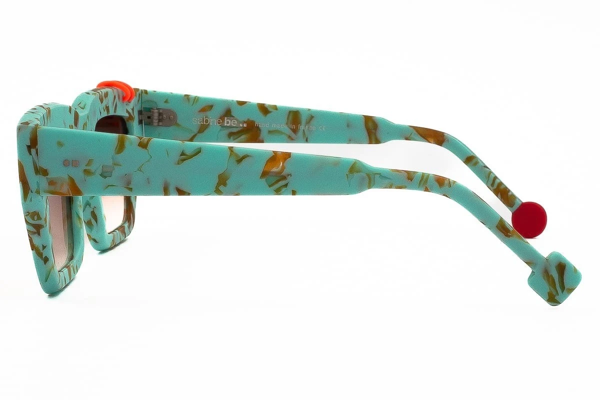 Occhiali Da Sole SABINE BE Be Pearcing Col 479 3 Occhiali Da Sole SABINE BE Be Pearcing Col 479 - immagine 3