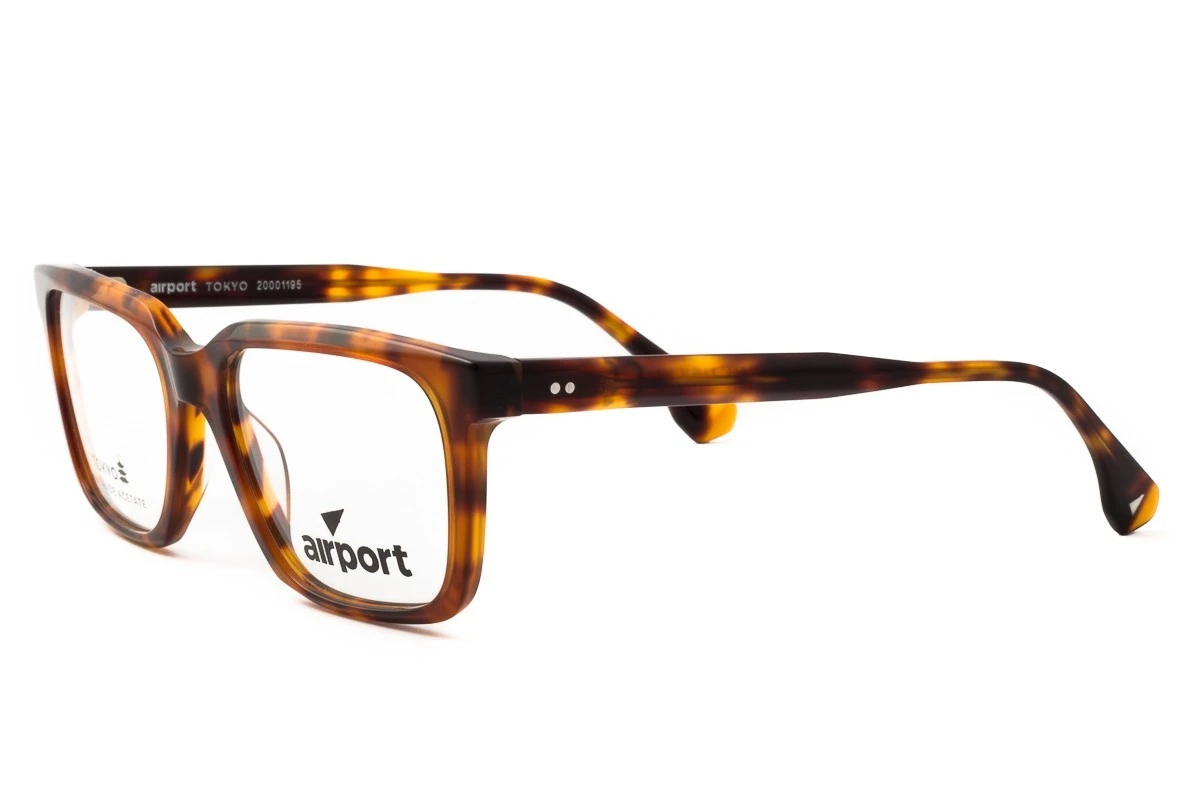 Occhiali Da Vista AIRPORT F 312 54 009 000 Acetato 2 Occhiali Da Vista AIRPORT F 312 54 009 000 Acetato - immagine 2