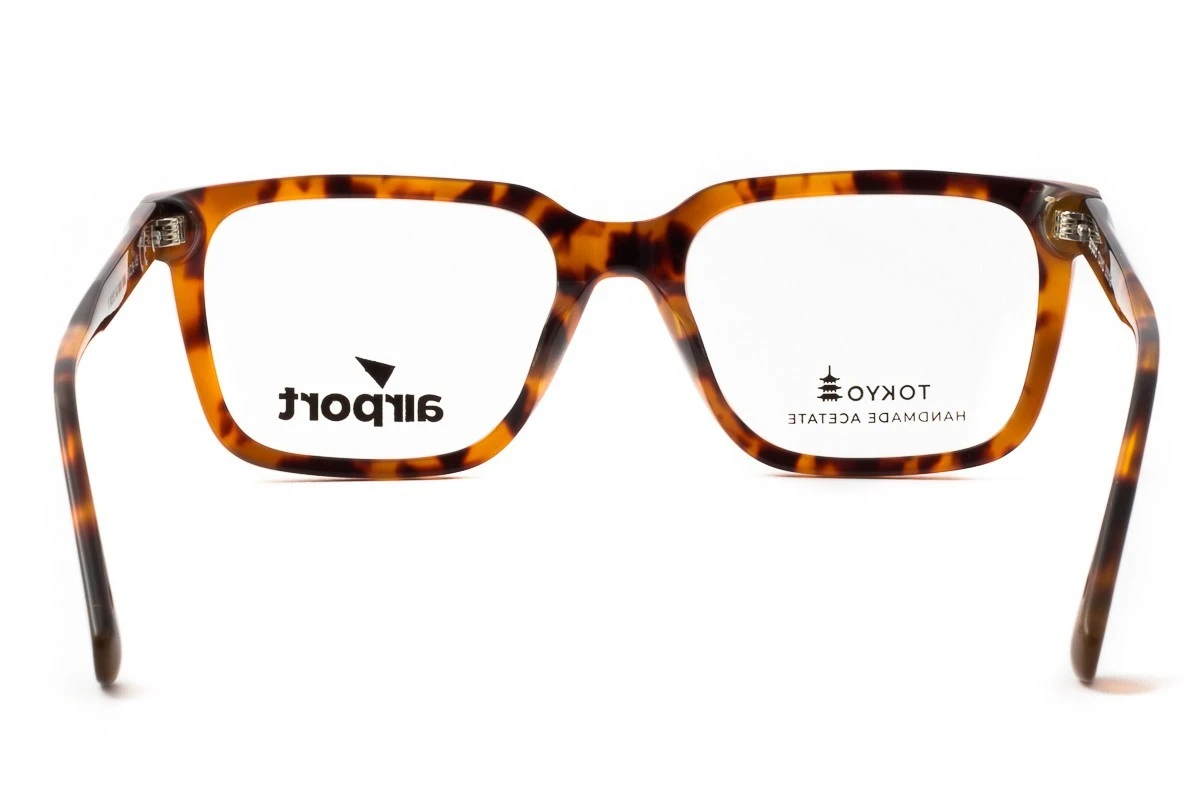 Occhiali Da Vista AIRPORT F 312 54 009 000 Acetato 3 Occhiali Da Vista AIRPORT F 312 54 009 000 Acetato - immagine 3