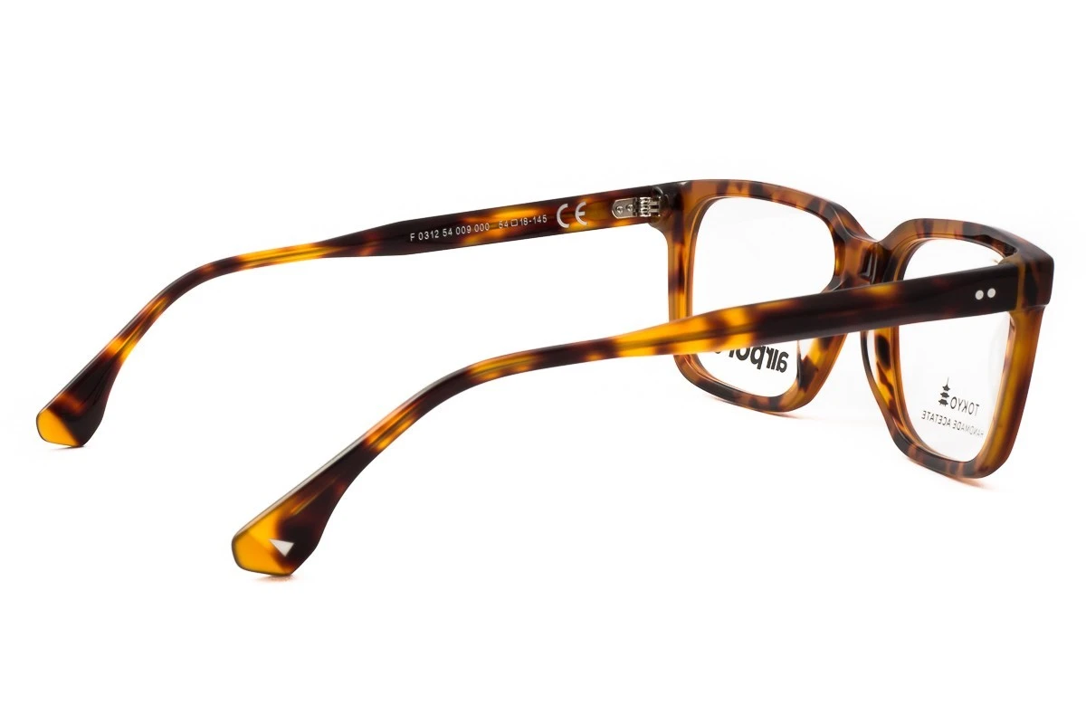 Occhiali Da Vista AIRPORT F 312 54 009 000 Acetato 4 Occhiali Da Vista AIRPORT F 312 54 009 000 Acetato - immagine 4