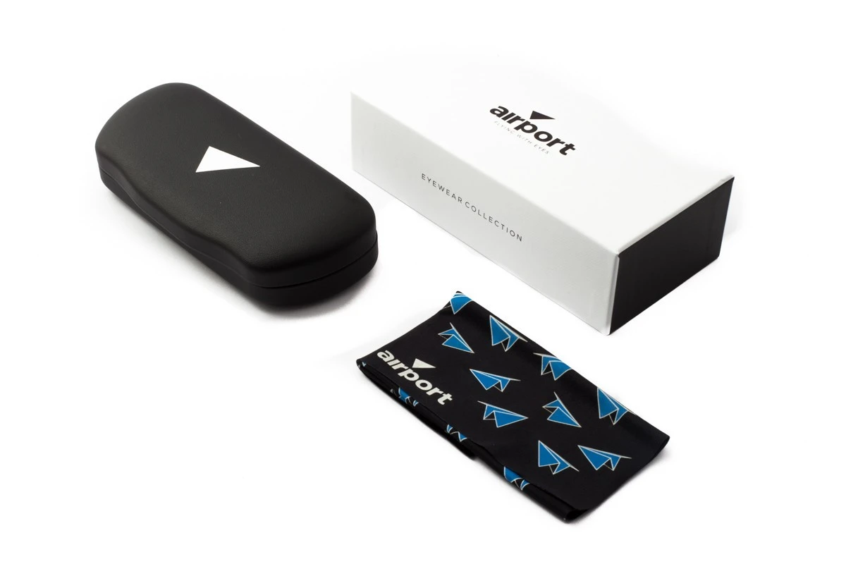 Occhiali Da Vista AIRPORT F 312 54 009 000 Acetato 5 Occhiali Da Vista AIRPORT F 312 54 009 000 Acetato - immagine 5