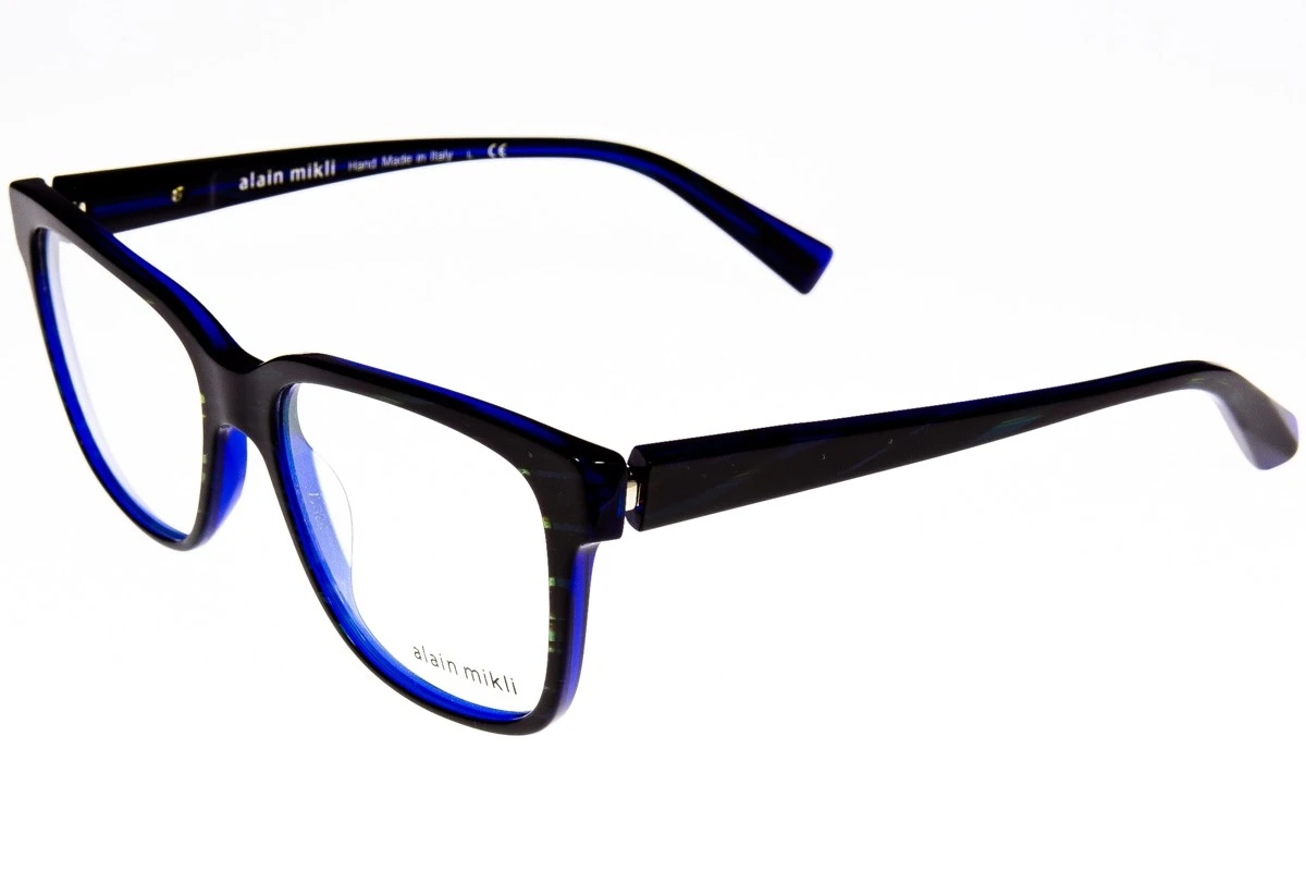 Occhiali Da Vista ALAIN MIKLI A03034 B018 2 Occhiali Da Vista ALAIN MIKLI A03034 B018 - immagine 2