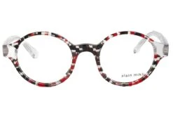 Occhiali Da Vista ALAIN MIKLI A03132 Kiva 007 -Negozio al dettaglio Stylottica occhiali da vista alain mikli a03132 kiva 007 5